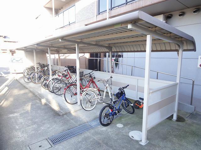 フロントパーク守山