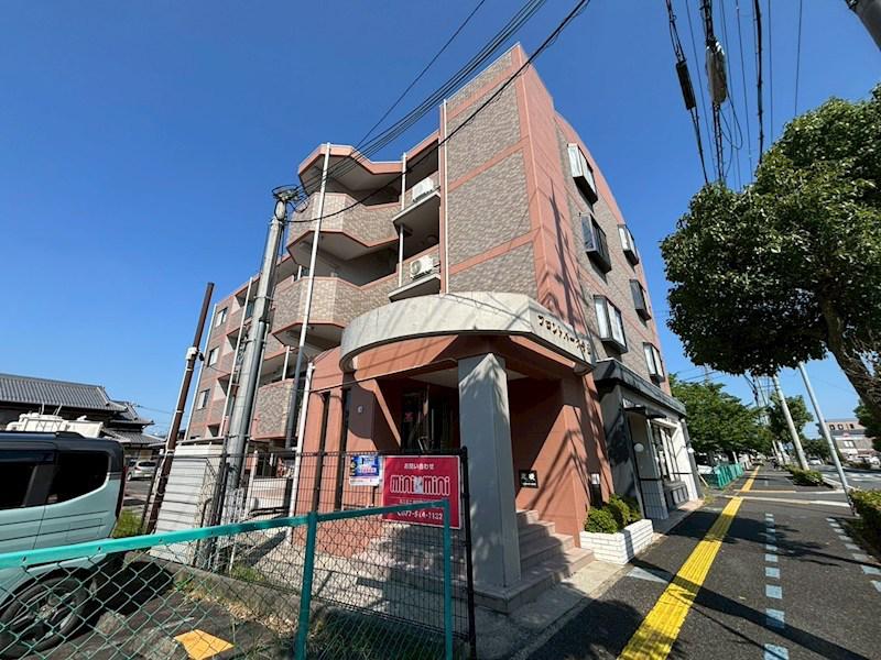 フロントパーク守山(2LDK/3階)