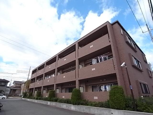 プラザハイツ二ツ屋 A棟