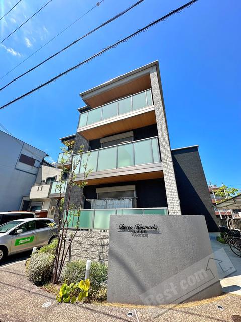 ベレオ本町