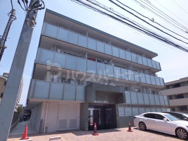 レオ四拾八番館
