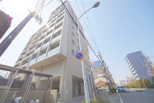 CITY SPIRE 名駅北