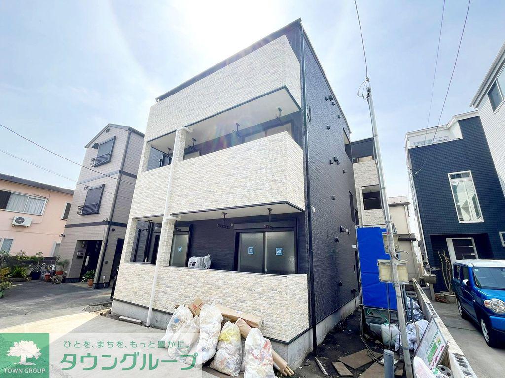 グランスクエア相模原(1K/3階)