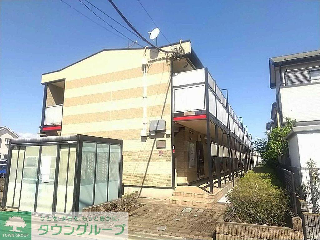 レオパレス鈴蘭