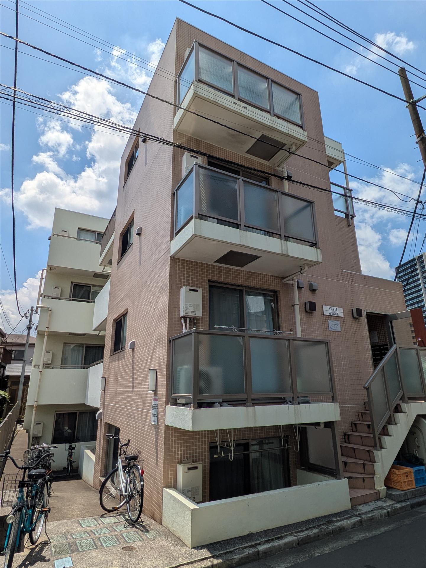 アヴェール赤羽岩淵