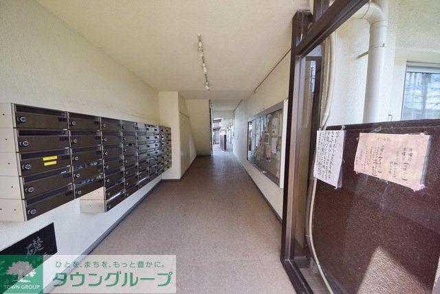 東武東上線 志木駅 徒歩8分 5階建 築59年