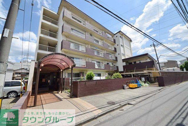 東武東上線 志木駅 徒歩8分 5階建 築59年