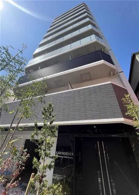 S-RESIDENCE横浜大通公園