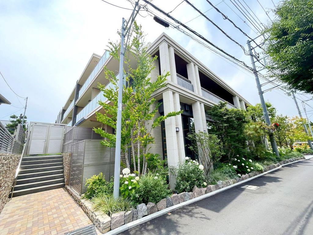 ヴェレーナグラン茅ヶ崎東海岸(3LDK/1階)