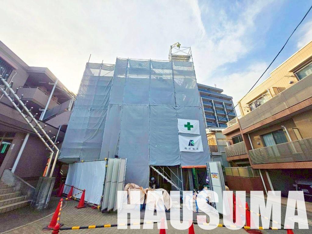 エレガンス十条
