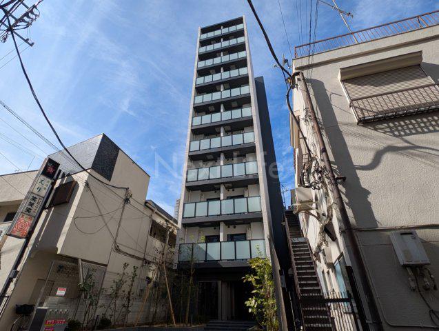 リルシア横濱鶴見3