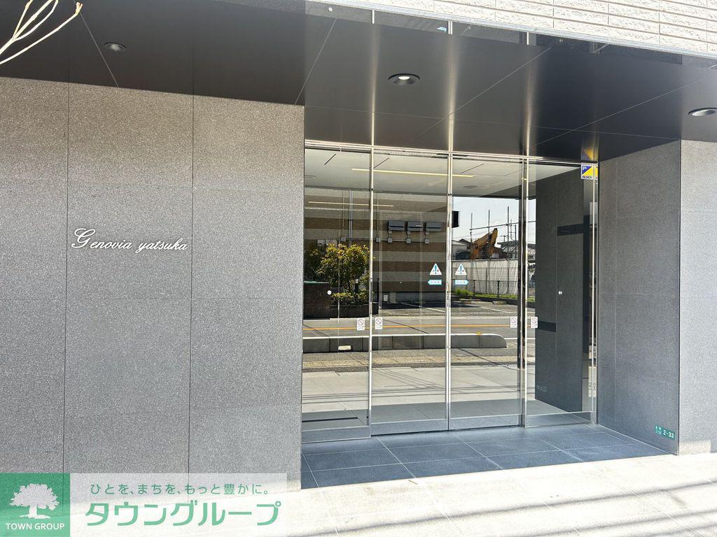 GENOVIA谷塚