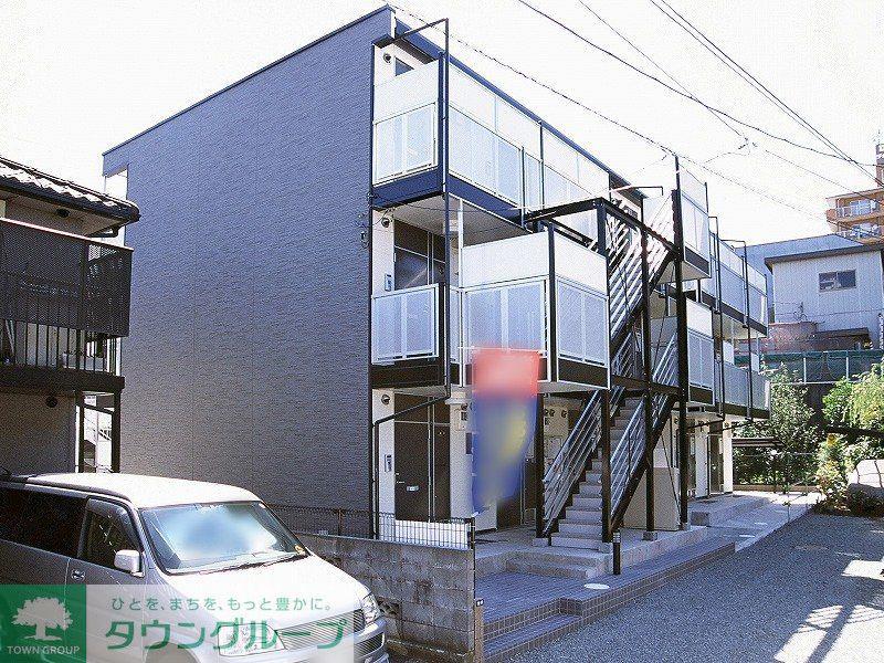 レオパレスドエル 別所
