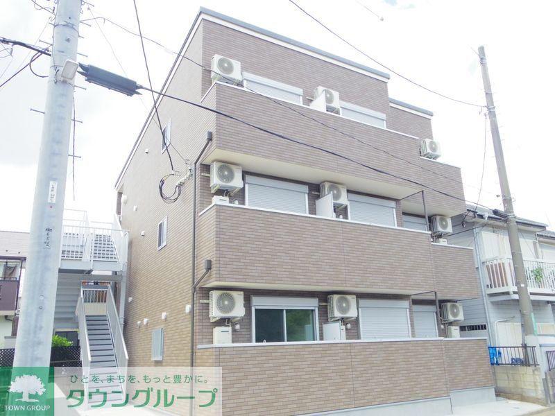 MARINA PALACE 薬円台