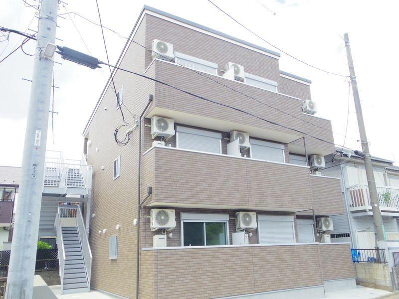 MARINA PALACE 薬円台