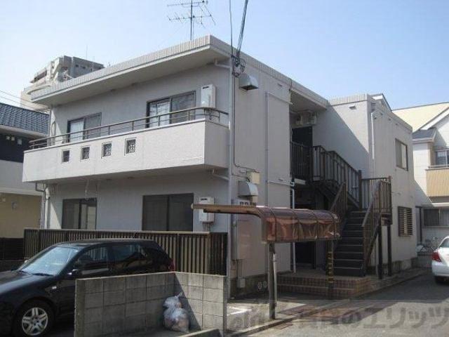中川マンション