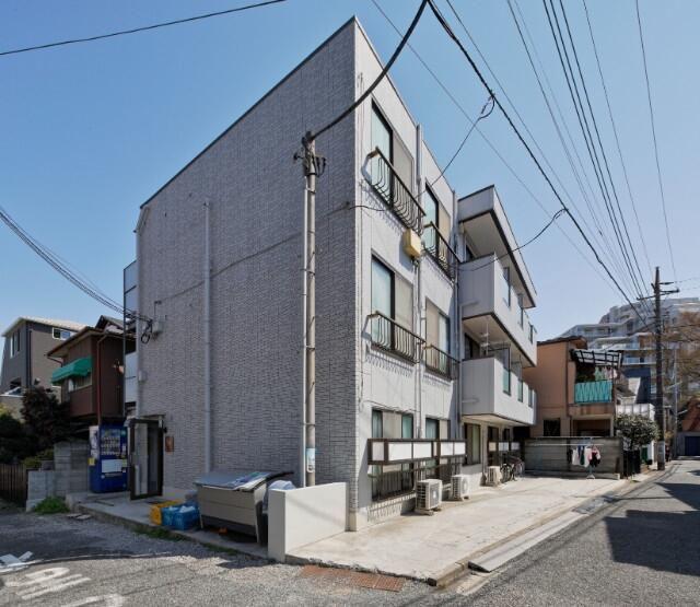S方南町