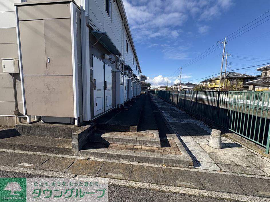 レオパレスアゼリア