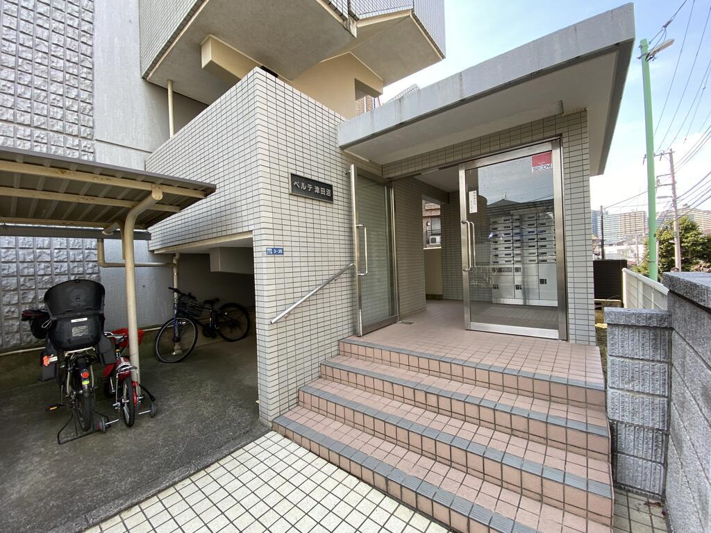 ペルテ津田沼