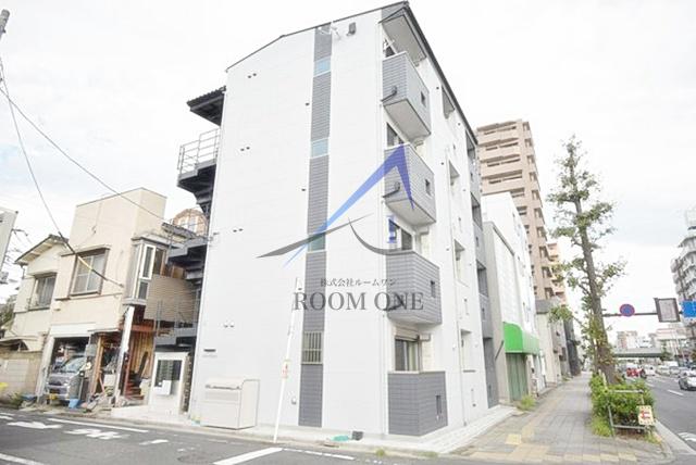 グランクオール五反野