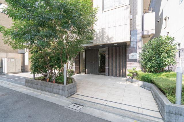 プレール・ドゥーク菊川駅前