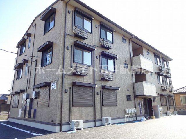フィオーレ金田西(1LDK/2階)