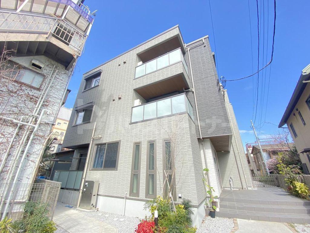 ベレオグランデ風待月