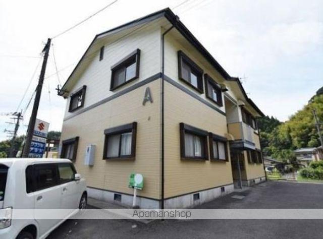 山口ハイツA棟