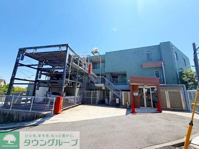 ガーデンホーム東寺尾ヒルズ