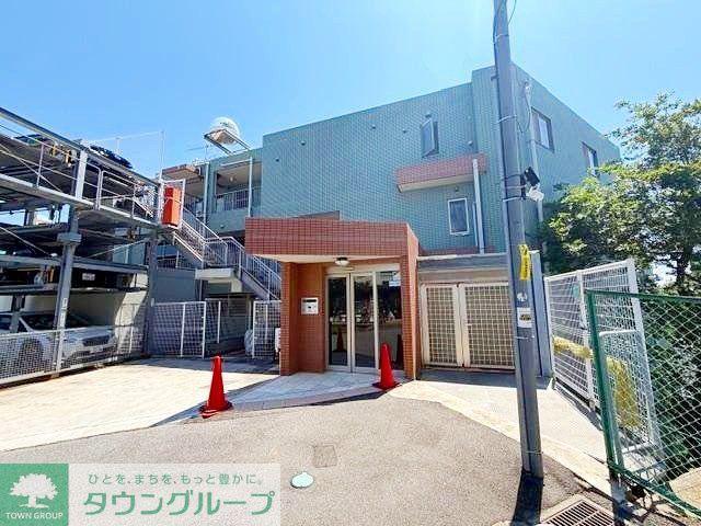 ガーデンホーム東寺尾ヒルズ