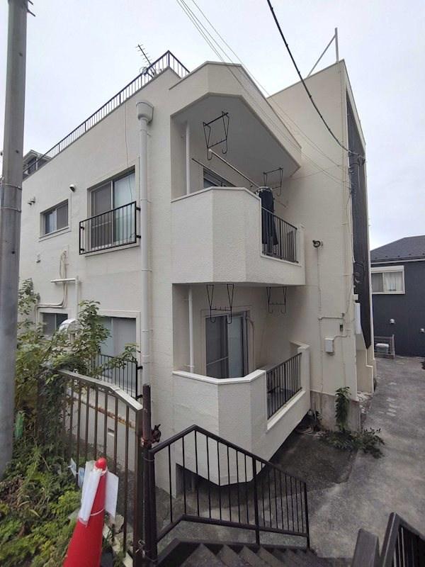 平作マンション