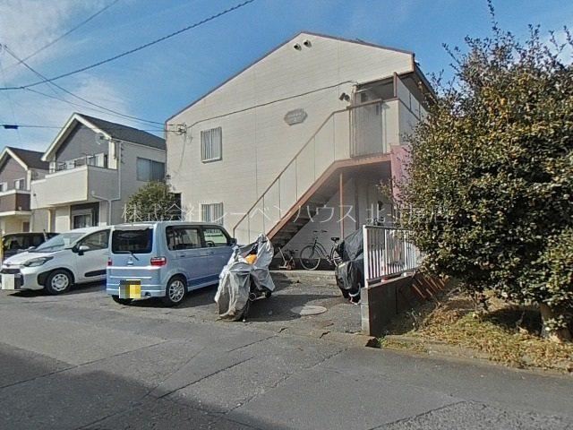 メゾンドルーエ(2DK/2階)
