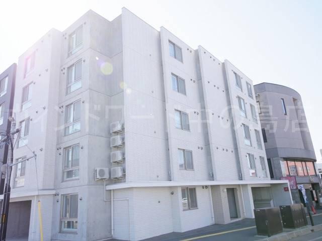 アルファー美園