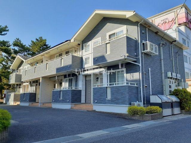 SEA SIDE.VILLA(1LDK/1階)