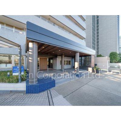リバーシティ21新川
