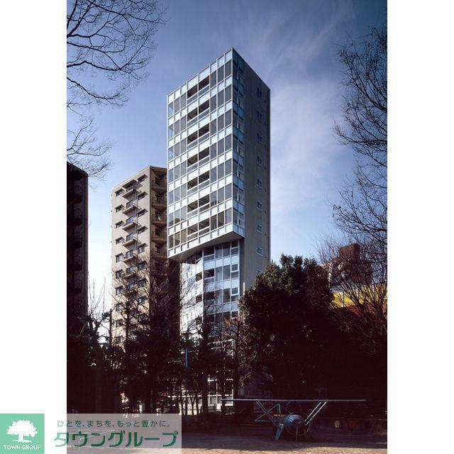 エルスタンザ代官山(2LDK/1階)