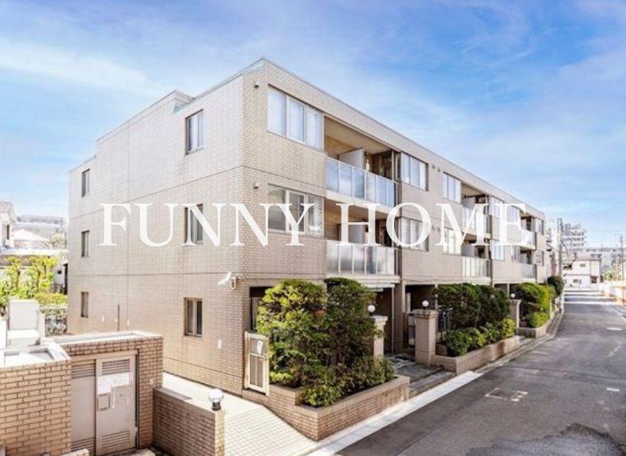 レジディア世田谷若林