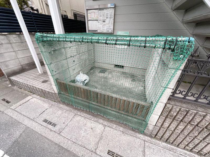 レオパレス草加氷川町