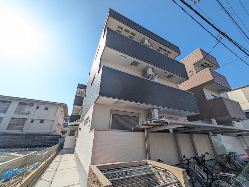 フジパレス立花町2丁目2番館