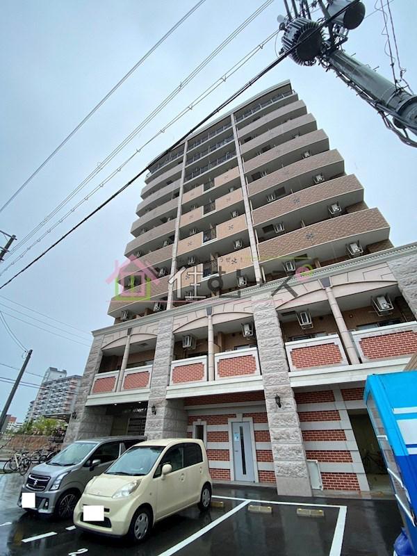 LUXE難波西I