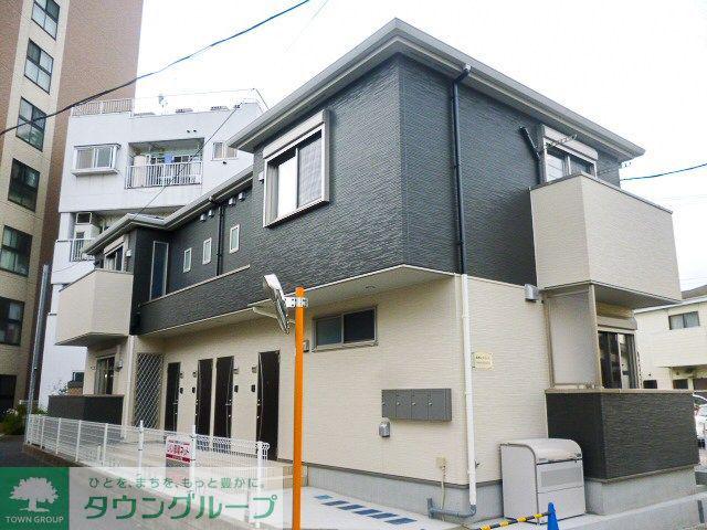 馬橋レジデンス