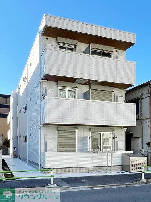 アヴァンスお花茶屋