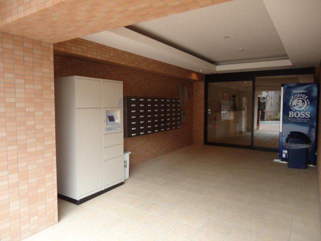 キャッスルコート西新町