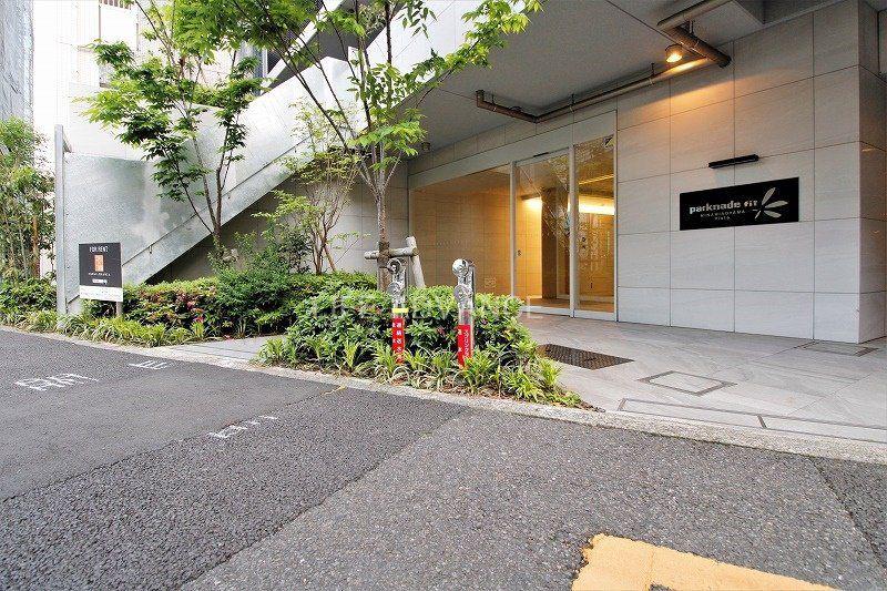 パークナードフィット南青山ビスタ