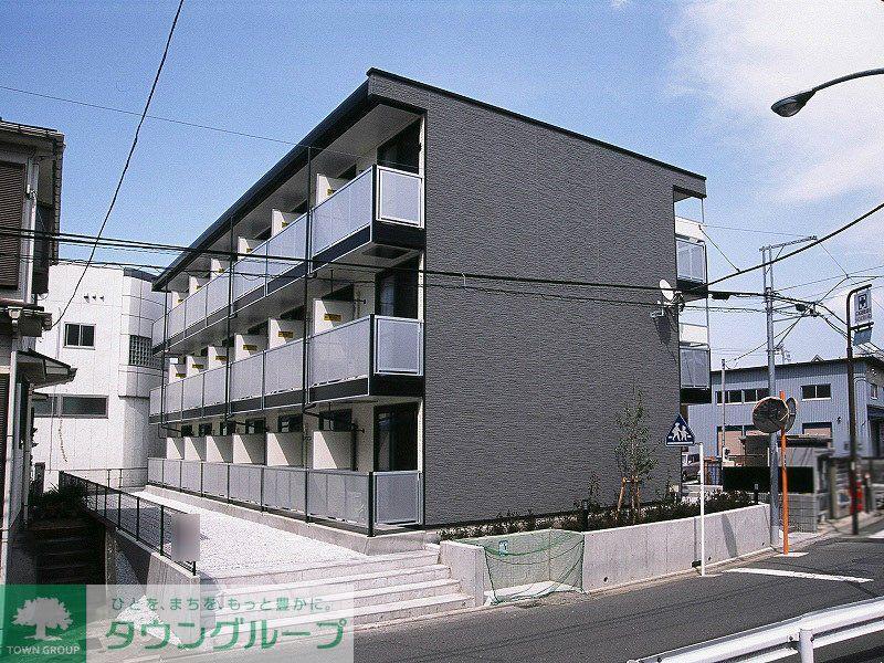 レオパレスルート1楓