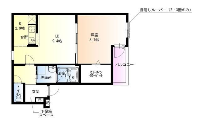 フジパレス堺百舌鳥梅町