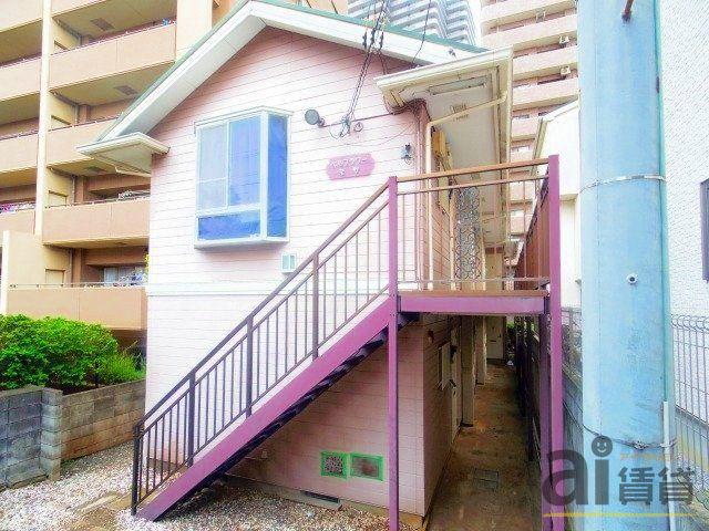 ベルフラワー元町