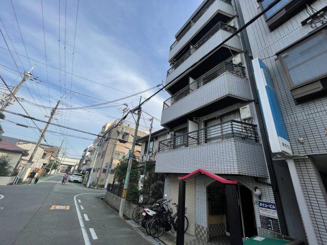 ダイコービル(ワンルーム/4階)