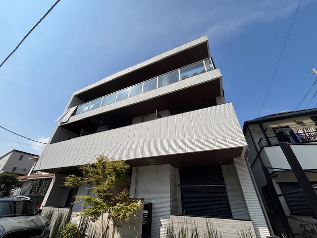 大倉山一丁目ヘーベルメゾン