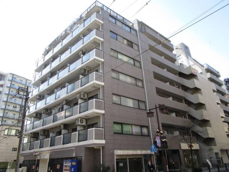 クリオ川崎壱番館